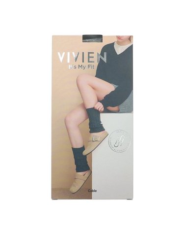 [갤러리아] 비비안 울 케이블 워머 YM5014
