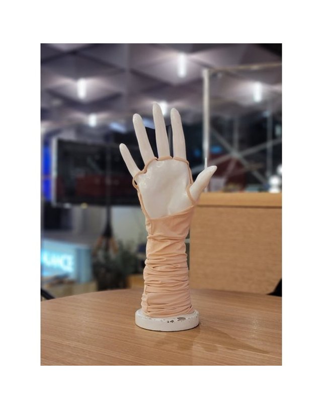 비비안 [갤러리아] [비비안 ]팔토시 아쿠아쿨링 SI5019 착용컷
