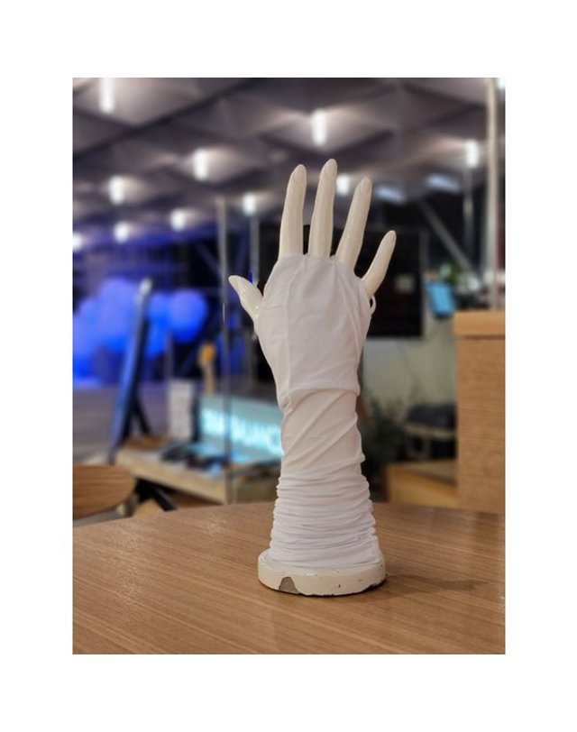 비비안 [갤러리아] [비비안 ]팔토시 아쿠아쿨링 SI5019 착용컷