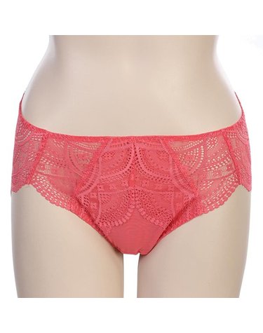 [갤러리아] [바바라]스칼랍 레이스 망사팬티 ABP4458 PK