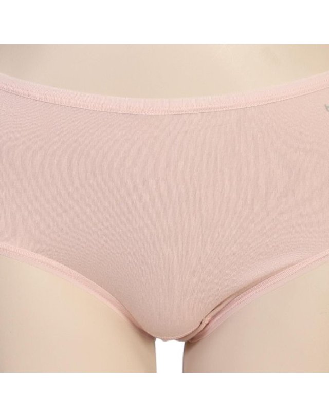바바라 [갤러리아] [바바라]오가닉코튼 심플 여성 맥시 면팬티 APT4350B IPK 착용컷