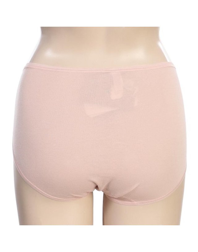 바바라 [갤러리아] [바바라]오가닉코튼 심플 여성 맥시 면팬티 APT4350B IPK 착용컷