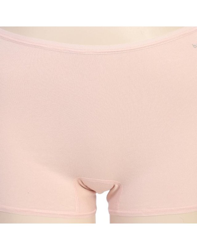 바바라 [갤러리아] [바바라]오가닉코튼 여성 사각 팬티(APT4350D IPK) 착용컷