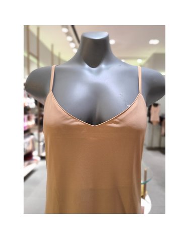 [갤러리아] [바바라]베가스무스 심플한 끈 캐미숄(ACS4370S)SK