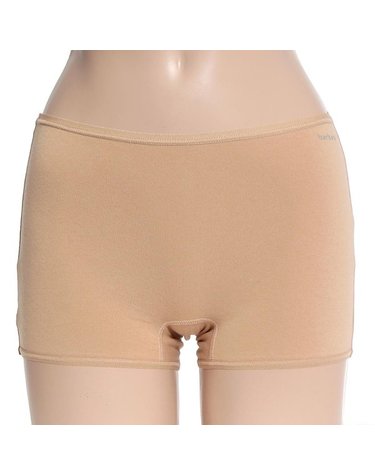 [갤러리아] [바바라]오가닉 면 혼방 여성 사각팬티(APT4350D SK)