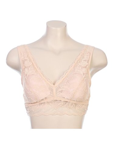 [갤러리아] [바바라]삼각 몰드 런닝형 레이스 브라렛 ABR4433 SK