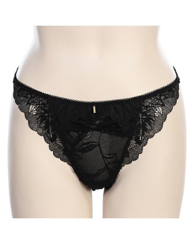 [갤러리아] [바바라]보테니컬 올레이스 T팬티 ABP4805T BK