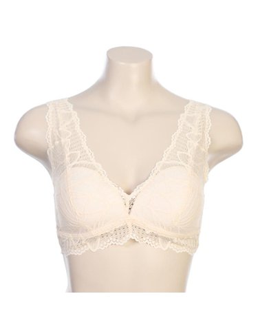 [갤러리아] [바바라]레이스 삼각몰드 브라렛 ABR4806 PSK