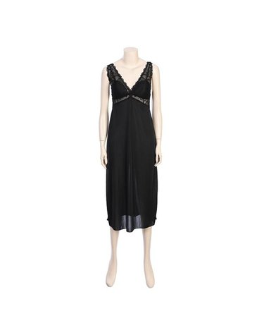 [갤러리아] [바바라]베가스므스 레이스 브라캡 원피스(AGW4806L BK)