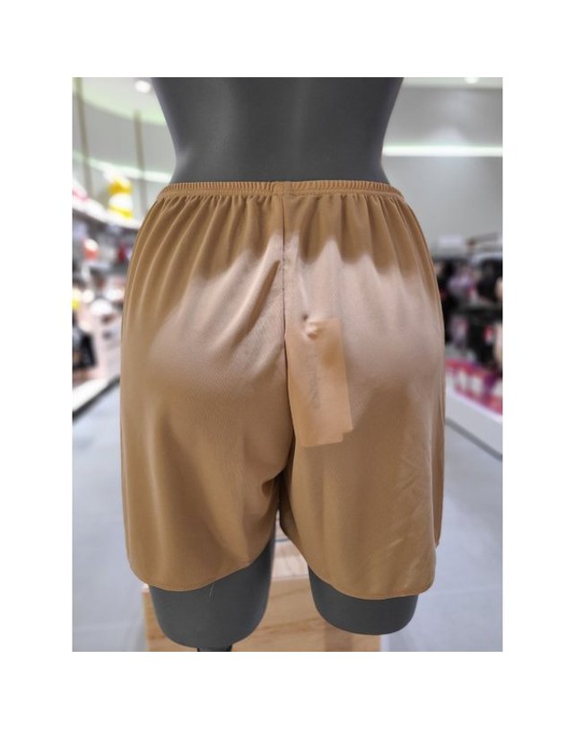 바바라 [갤러리아] [바바라]베가스무스 심플한 하프슬립 (ALG4370R)SK 착용컷