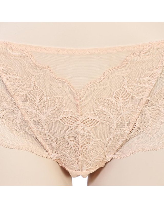 바바라 [갤러리아] [바바라]맥시스타일 올레이스 여성팬티 ABP4433SK 착용컷