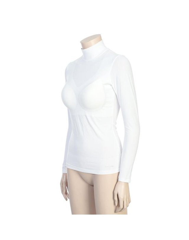 바바라 [갤러리아] [바바라] UV차단 아쿠아엑스 쿨 브라캡 반폴라 골프웨어 ALG4551G 착용컷