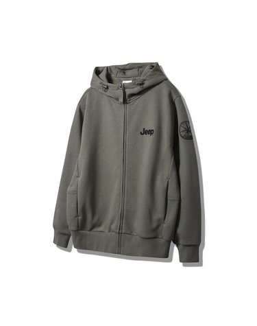 [갤러리아] 지프(Jeep) 남여공용 나침판 후드집업 JP1TZU013