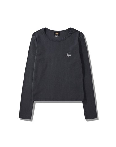 [갤러리아] 지프(Jeep) 여성용 골지 긴팔티셔츠 JQ2TSF012