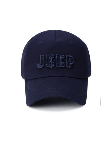 [갤러리아] 지프(Jeep) 남여공용 대문자 지프 아플리케 볼캡 JQ3GCU162