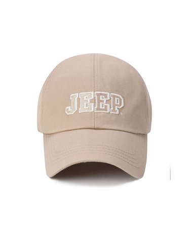 [갤러리아] 지프(Jeep) 남여공용 대문자 지프 뉴핏 볼캡 JQ3GCU163