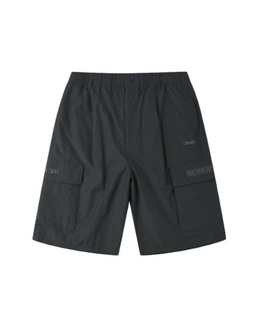 [갤러리아] 지프(Jeep) 남여공용 우븐 셋업 팬츠 JR2PTU860