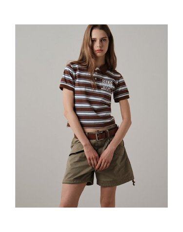 [갤러리아] 지프(Jeep) 여성용 빈티지 반바지 R2801