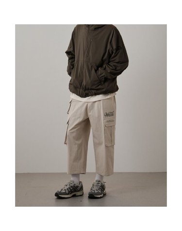 [갤러리아] 지프(Jeep) 남여공용 아웃포켓 7부 팬츠 R2751