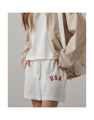 [갤러리아] 지프(Jeep) 여성용 빈티지 USA 트레이닝팬츠 R2918
