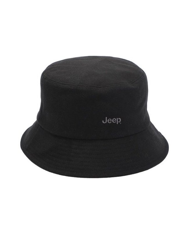 지프 [갤러리아] 지프(Jeep) 남여공용 JEEP 산 그래픽 버킷햇 JR0GCU991 착용컷
