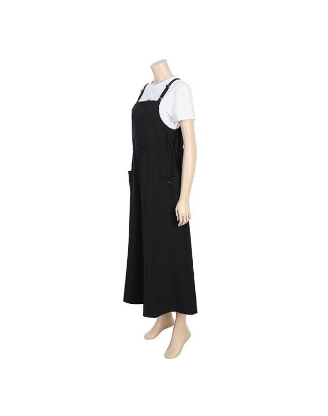 지프 [갤러리아] 지프(Jeep) 여성용 우븐 원피스 JR2OPF001 착용컷