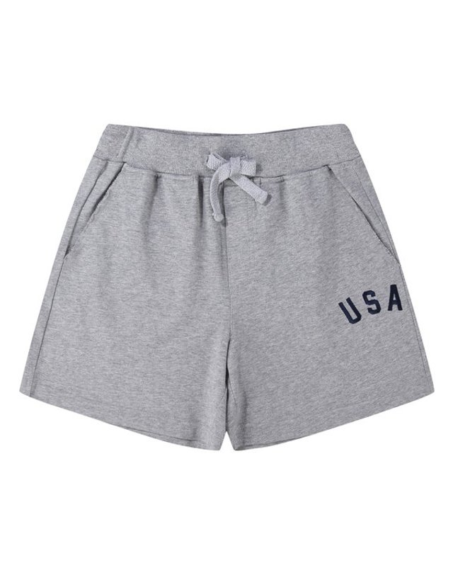 지프 [갤러리아] 지프(Jeep) 여성용 빈티지 USA 트레이닝팬츠 R2918 착용컷