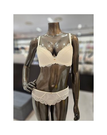 [갤러리아] 레몬크림 레이스 노와이어,팬티세트(70A~85D)WBWBR5N48T,WBWPT5N48T