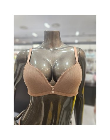 [갤러리아] 코코아 사각몰드 브라 (75A~85D)WBWBR5O23T