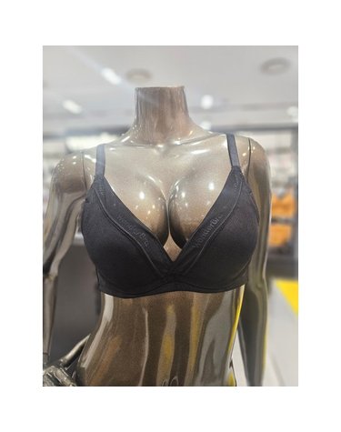 [갤러리아] 블랙 볼류머 퍼팩트볼륨 노와이어브라(75A~85D) WBWBR5P03T