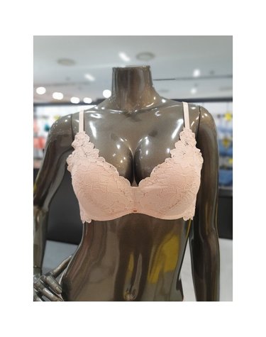 [갤러리아] 베이지 퍼팩트 소프트 노와이어 브라(A~C컵) WBWBR3I14T