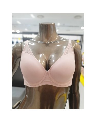 [갤러리아] 베이지 빅사이즈 풀컵 브라 (C/D/E컵) WBWBR3I04T