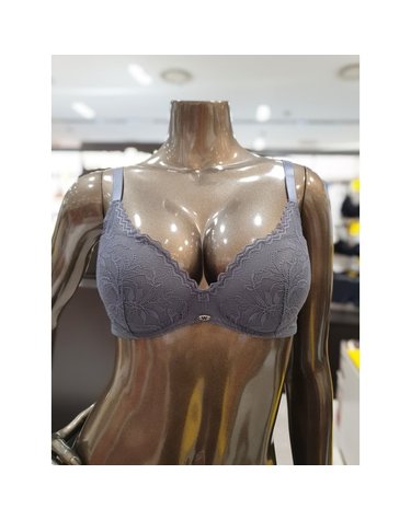 [갤러리아] 네이비 매직 노와이어 볼륨브라(70A,70B,A~D컵)WBWBR3M42T
