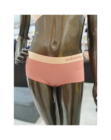 [갤러리아] 핑크 심리스 무봉제 프리컷 퓨징 팬티[컬러집] CZWPT1P05T