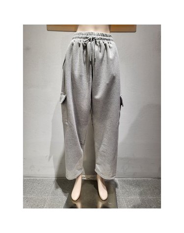 [갤러리아] [바인드]25W_WN_PLUS CARGO SWEAT PANTS(DMFW9-MPL031)