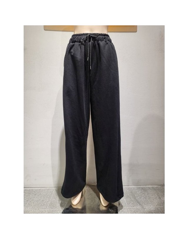 바인드 [갤러리아] [바인드]25W_WN_SIDE INCISED SWEAT PANTS(DMFW9-MPL041 착용컷