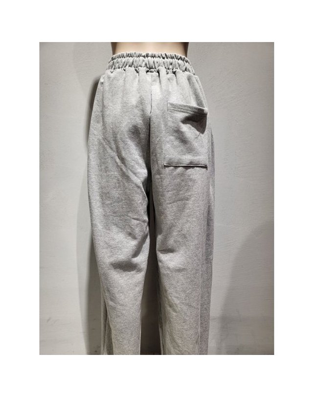 바인드 [갤러리아] [바인드]25W_WN_SIDE INCISED SWEAT PANTS(DMFW9-MPL041 착용컷