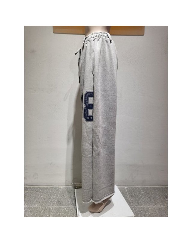 바인드 [갤러리아] [바인드]UNISEX 68벨트팬츠 와이드밴딩팬츠(DNFF8-MPL063) 착용컷