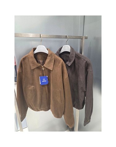 [갤러리아] 데일리 스웨이드 자켓(DGGS1-WJK013)