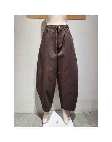 [갤러리아] [바인드]UNISEX 논페이드커브드팬츠 데님팬츠 (DNGS1-MDP234)