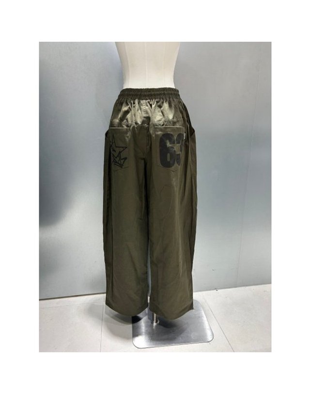 바인드 [갤러리아] 바인드_OB_BLOOD INCISION PANTS (DMGW9-MPL021) 착용컷