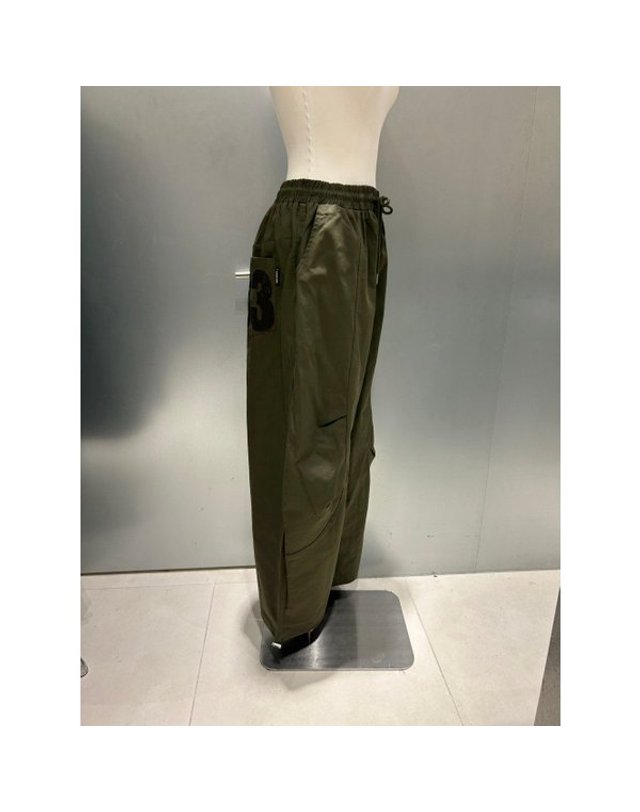 바인드 [갤러리아] 바인드_OB_BLOOD INCISION PANTS (DMGW9-MPL021) 착용컷