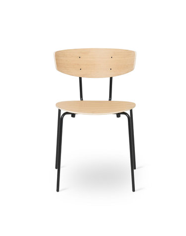 HERMAN CHAIR 헤르만체어-WHITE OILED OAK