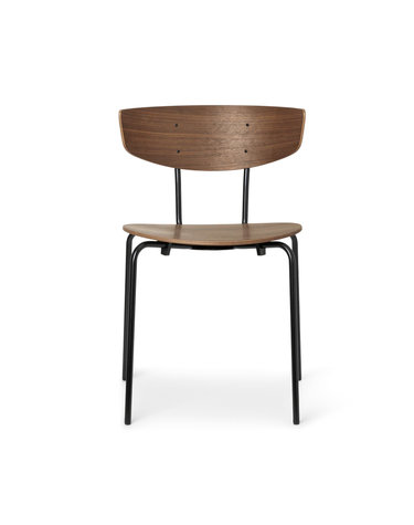 HERMAN CHAIR 헤르만체어-WALNUT