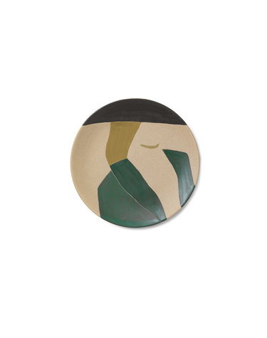 CERAMIC PLATTER 세라믹 플래터-DAYO