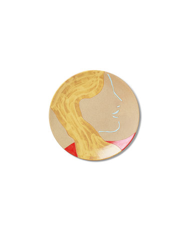 CERAMIC PLATTER 세라믹 플래터-MIRA