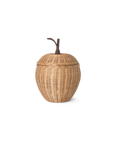 APPLE BRAIDED STORAGE SMALL 사과 스토리지 스몰