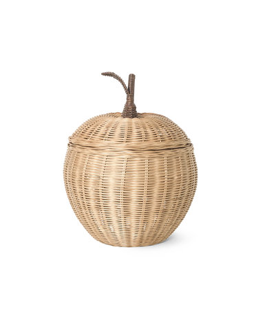 APPLE BRAIDED STORAGE 사과 스토리지