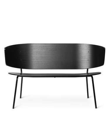 HERMAN 2SEATER 헤르만 2인용-BLACK
