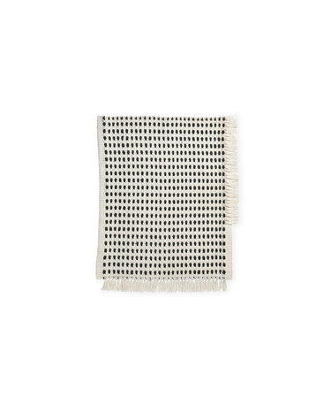 WAY MAT 웨이 매트-OFFWHITE/BLUE